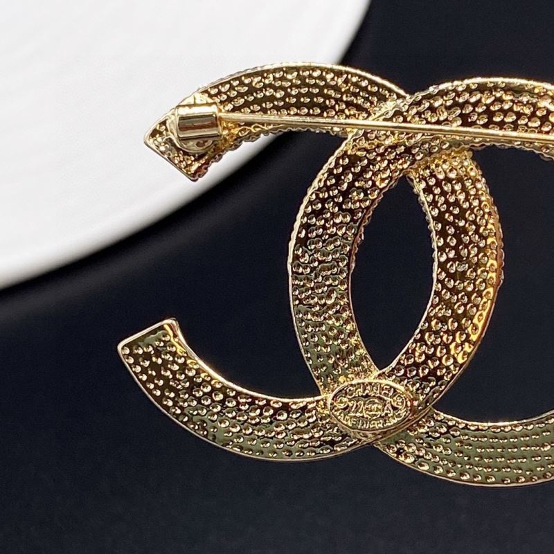 Chanel Brooches